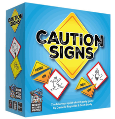 Caution Signs